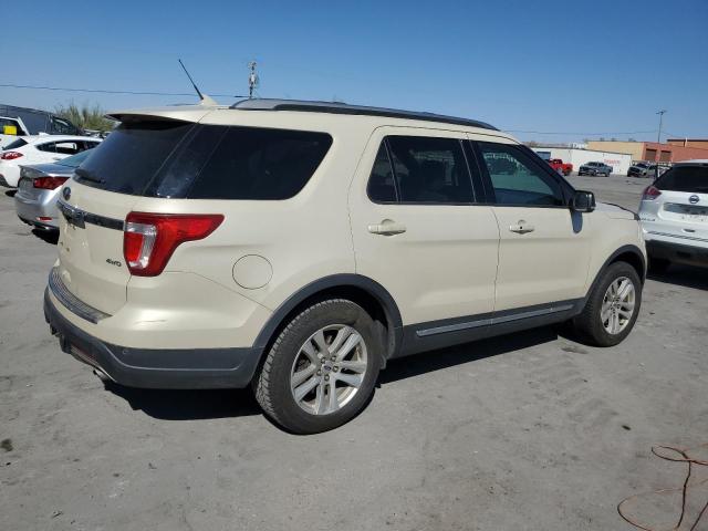 2018 FORD EXPLORER X - 1FM5K8D89JGC93691