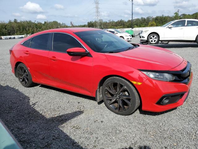 2019 HONDA CIVIC SPOR - 2HGFC2F83KH524446