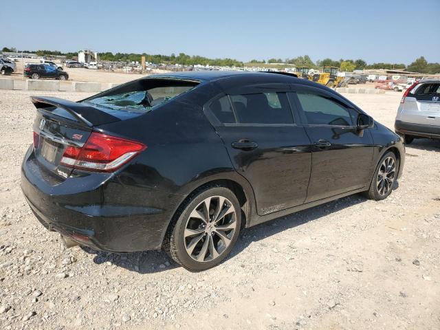 VIN 2HGFB6E52DH709284 2013 Honda Civic, SI no.3