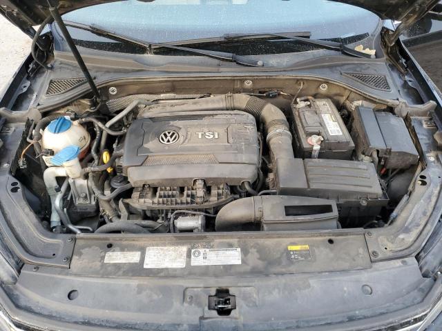 2016 VOLKSWAGEN PASSAT S - 1VWAS7A32GC041784