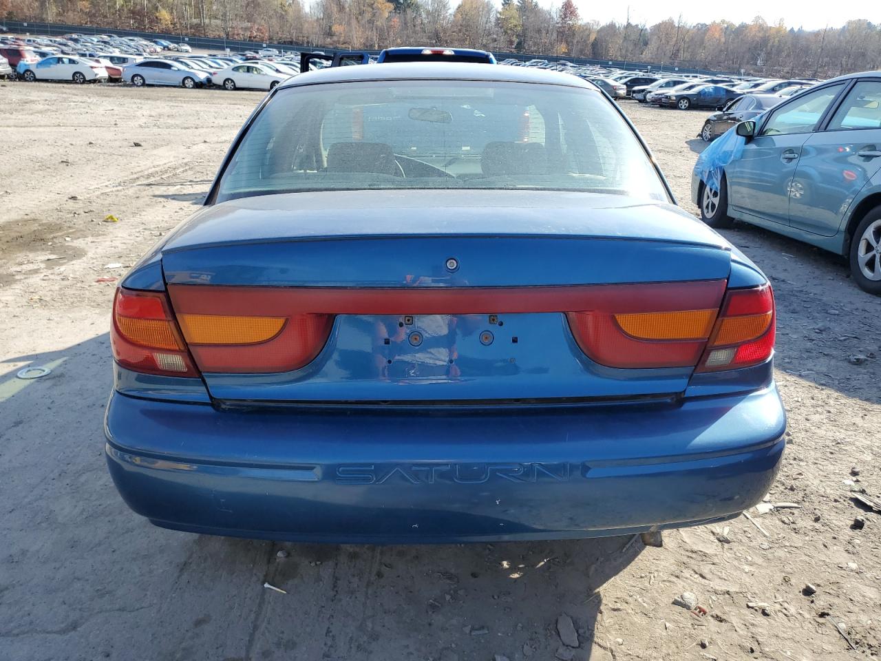 Lot #2977031682 2002 SATURN SL2