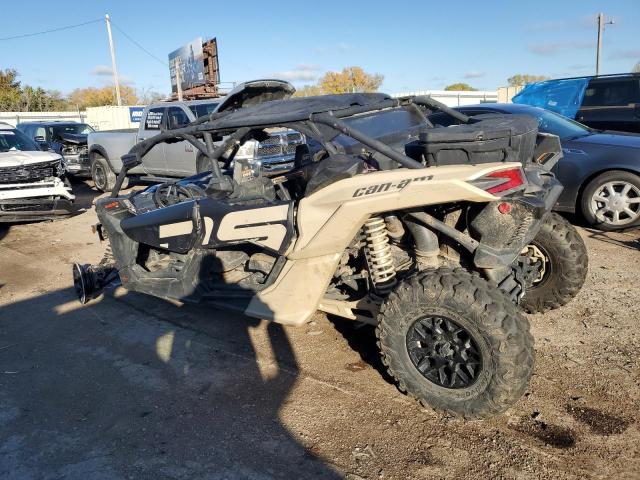 2022 CAN-AM MAVERICK X - 3JBVMAY45NE002450