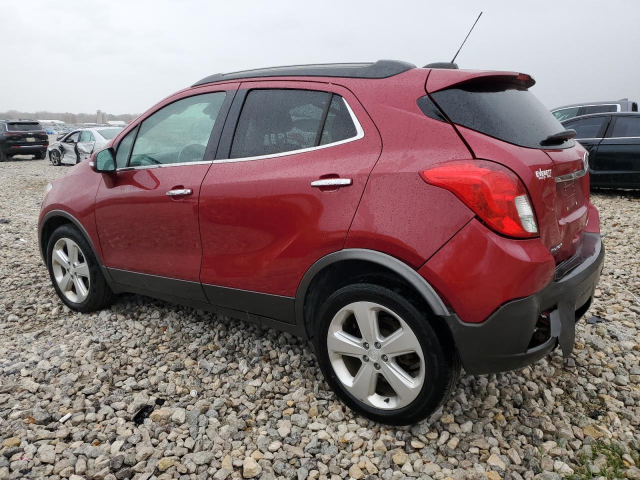 Lot #2945446767 2015 BUICK ENCORE