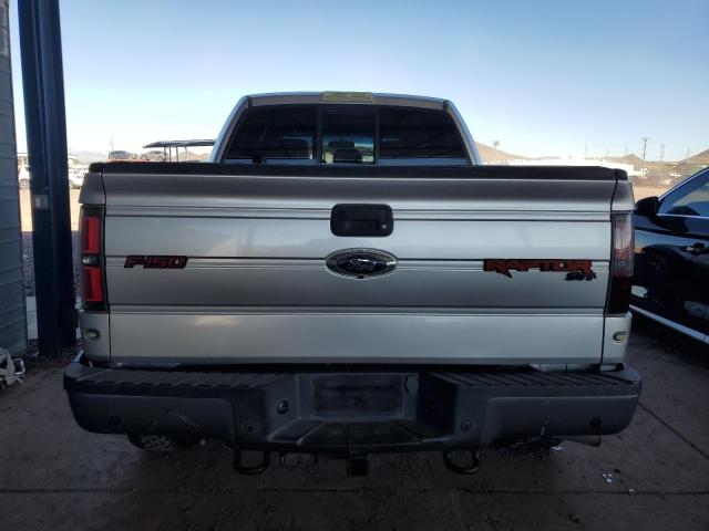 VIN 1FTFW1R60EFA56367 2014 FORD F150 no.6