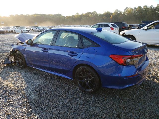 Vin: 2hgfe2f56nh531184, lot: 77769364, honda civic sport 20222