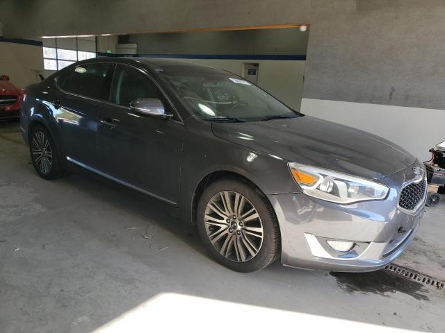 VIN KNALN4D70E5150792 2014 KIA Cadenza, Premium no.4