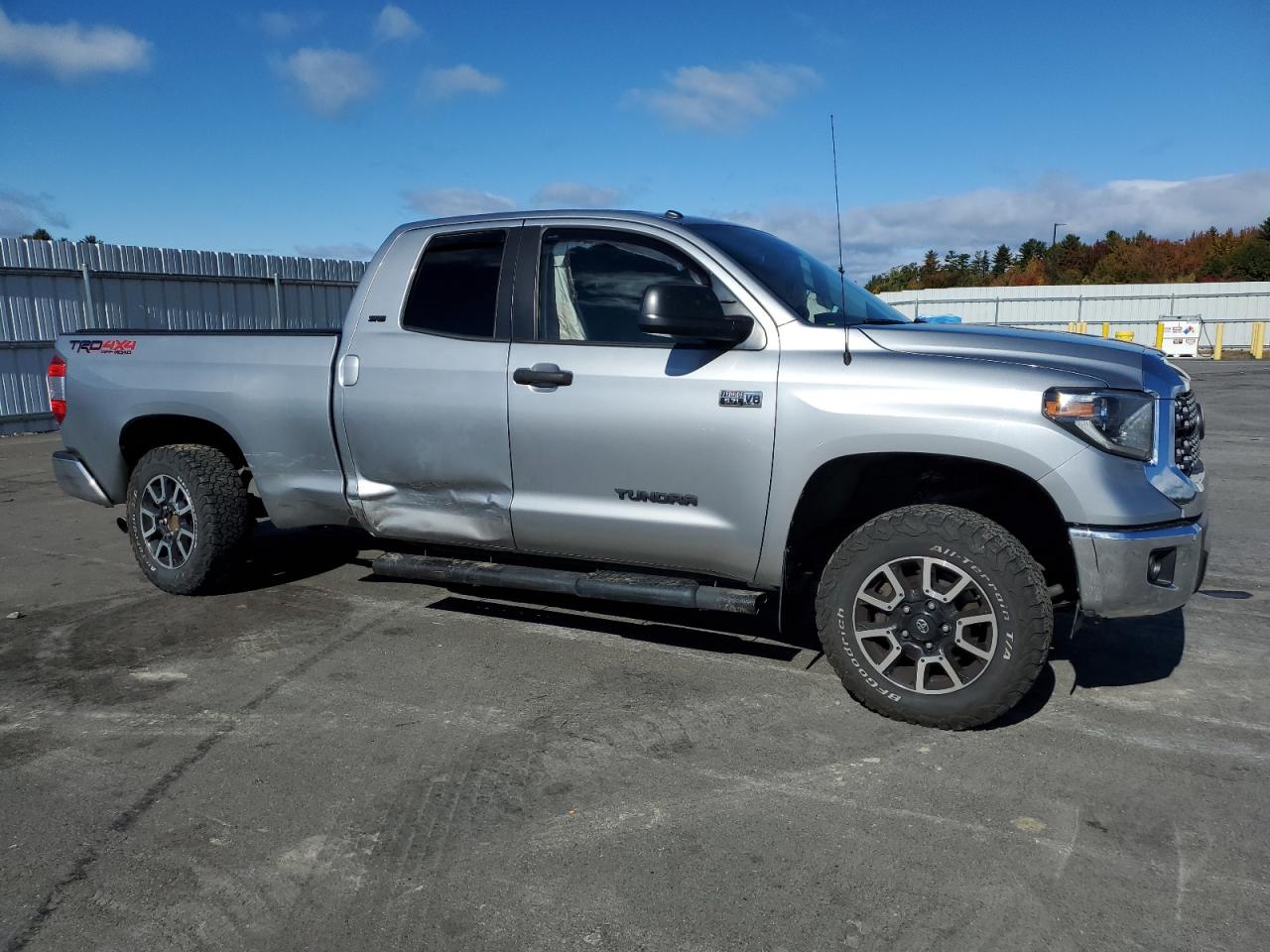 Lot #2921443377 2019 TOYOTA TUNDRA DOU