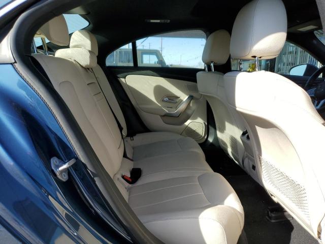 2022 MERCEDES-BENZ CLA 250 - W1K5J4GB4NN251525