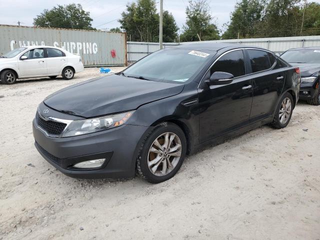 VIN 5XXGN4A75DG250230 2013 KIA Optima, EX no.1