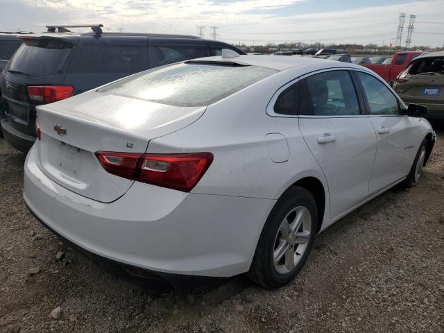 VIN 1G1ZD5ST7PF206674 2023 Chevrolet Malibu, LT no.3