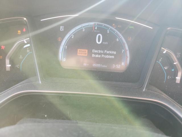 2019 HONDA CIVIC EX - SHHFK7H64KU223523