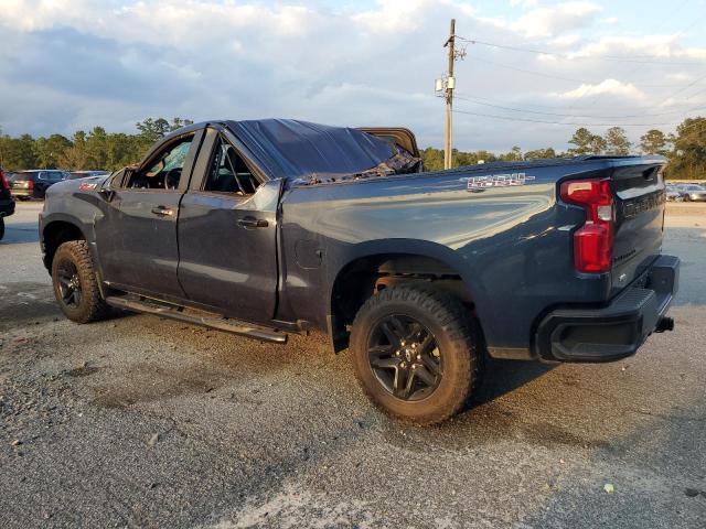 2022 CHEVROLET SILVERADO - 1GCPYFED0NZ202345