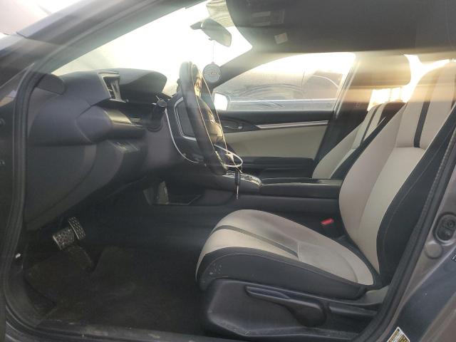 2017 HONDA CIVIC SPOR - SHHFK7H42HU210275