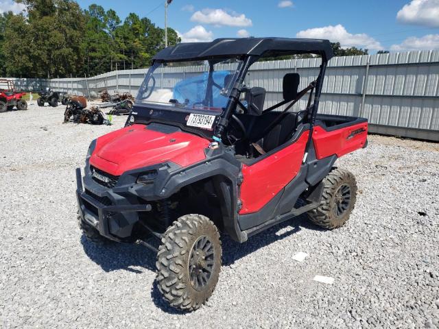 2020 HONDA SXS1000 M3 1HFVE04BXL4401738