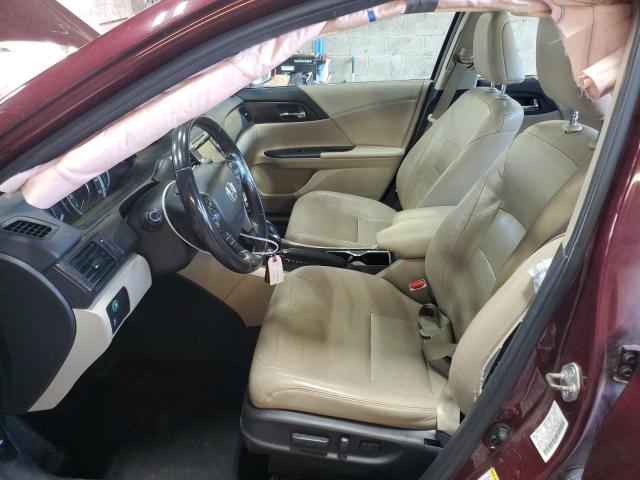 VIN 1HGCR2F87FA052130 2015 Honda Accord, Exl no.7