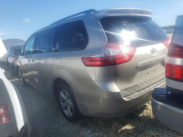 VIN 5TDKK3DC6FS641913 2015 Toyota Sienna, LE no.2