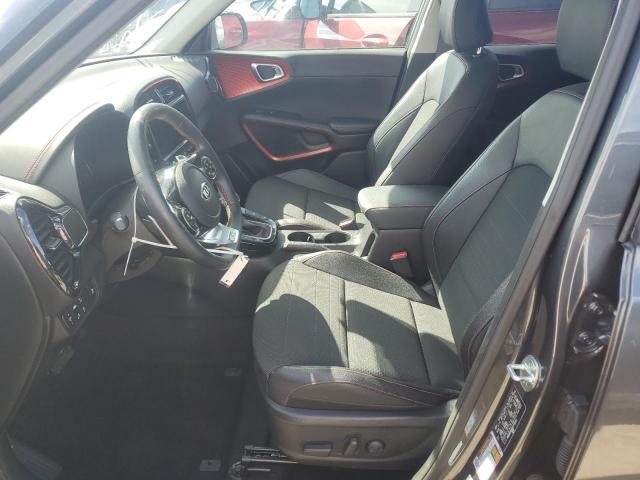 2021 KIA SOUL GT-LI - KNDJ53AFXM7772237