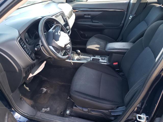 2020 MITSUBISHI OUTLANDER - JA4AD2A33LZ011324