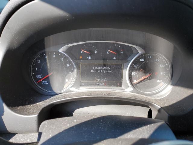 2020 GMC TERRAIN SLT 3GKALPEX4LL327961