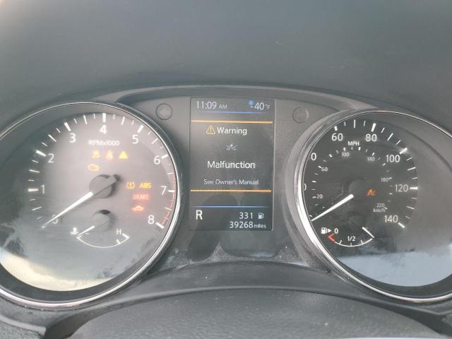 2020 NISSAN ROGUE S - 5N1AT2MT2LC749067