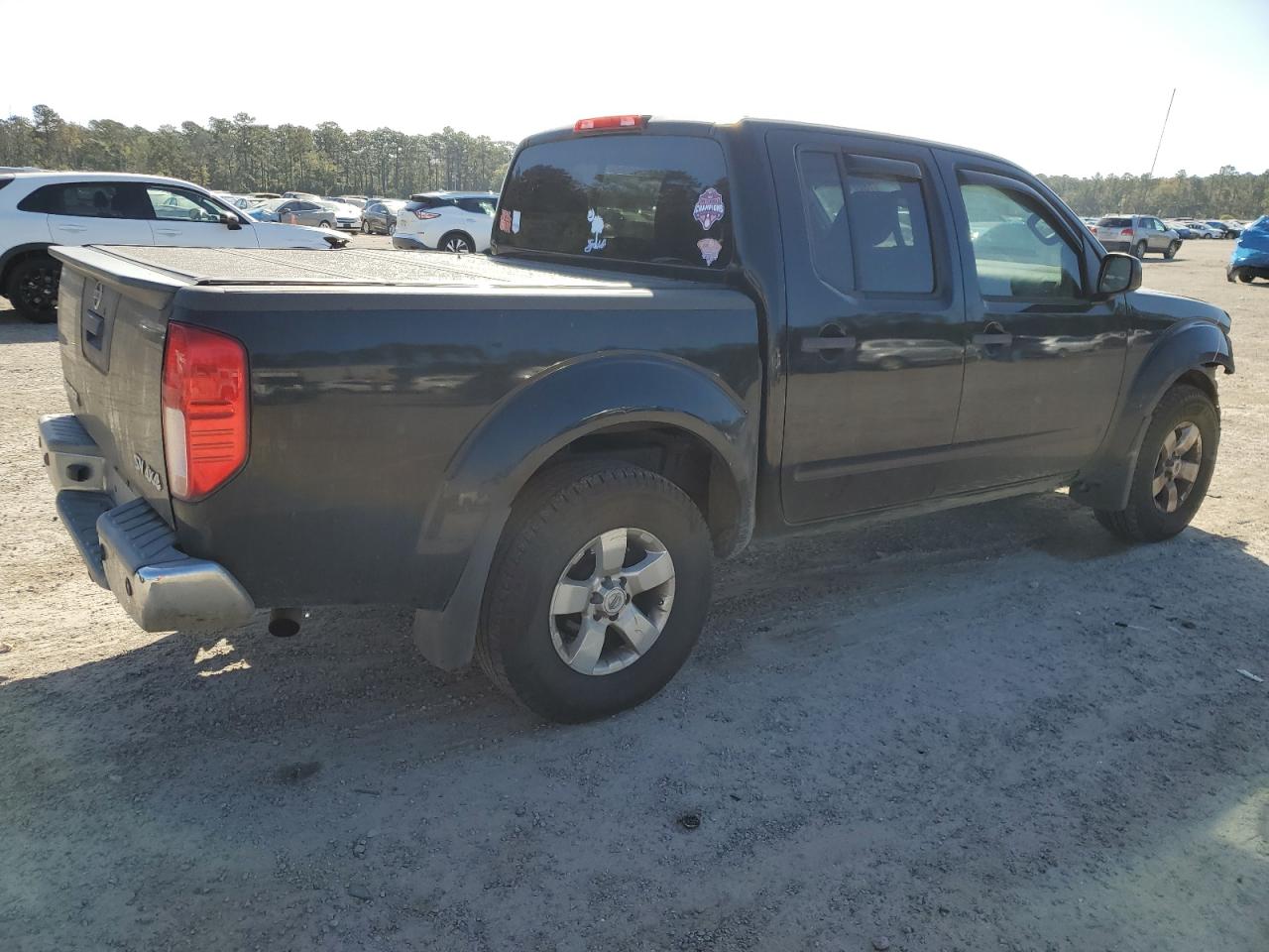 Lot #2991526856 2013 NISSAN FRONTIER S