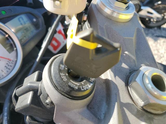 2008 KAWASAKI ZX600 P - JKAZX4P178A044215