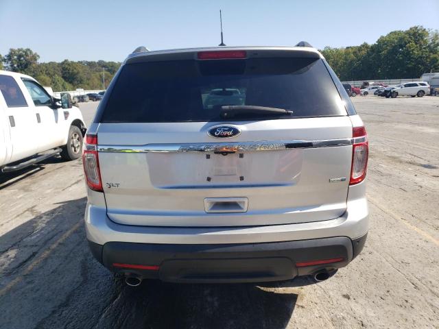 VIN 1FM5K8D89DGC39909 2013 Ford Explorer, Xlt no.6