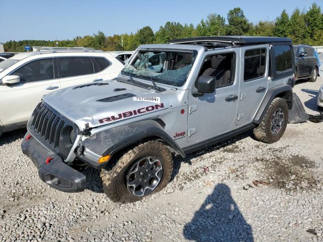 VIN 1C4HJXFN4PW658567 2023 JEEP WRANGLER no.1