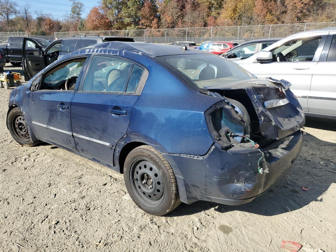 Lot #3023337258 2012 NISSAN SENTRA 2.0