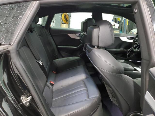 2018 AUDI A5 PRESTIG WAUFNCF58JA066692