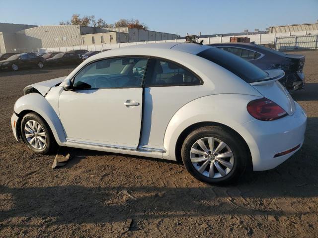 VOLKSWAGEN BEETLE S 2019 white  gas 3VWFD7AT1KM700364 photo #3