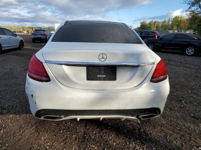 2016 MERCEDES-BENZ C 300 4MAT - 55SWF4KB8GU107838