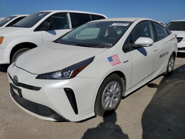 2019 TOYOTA PRIUS #2925443450