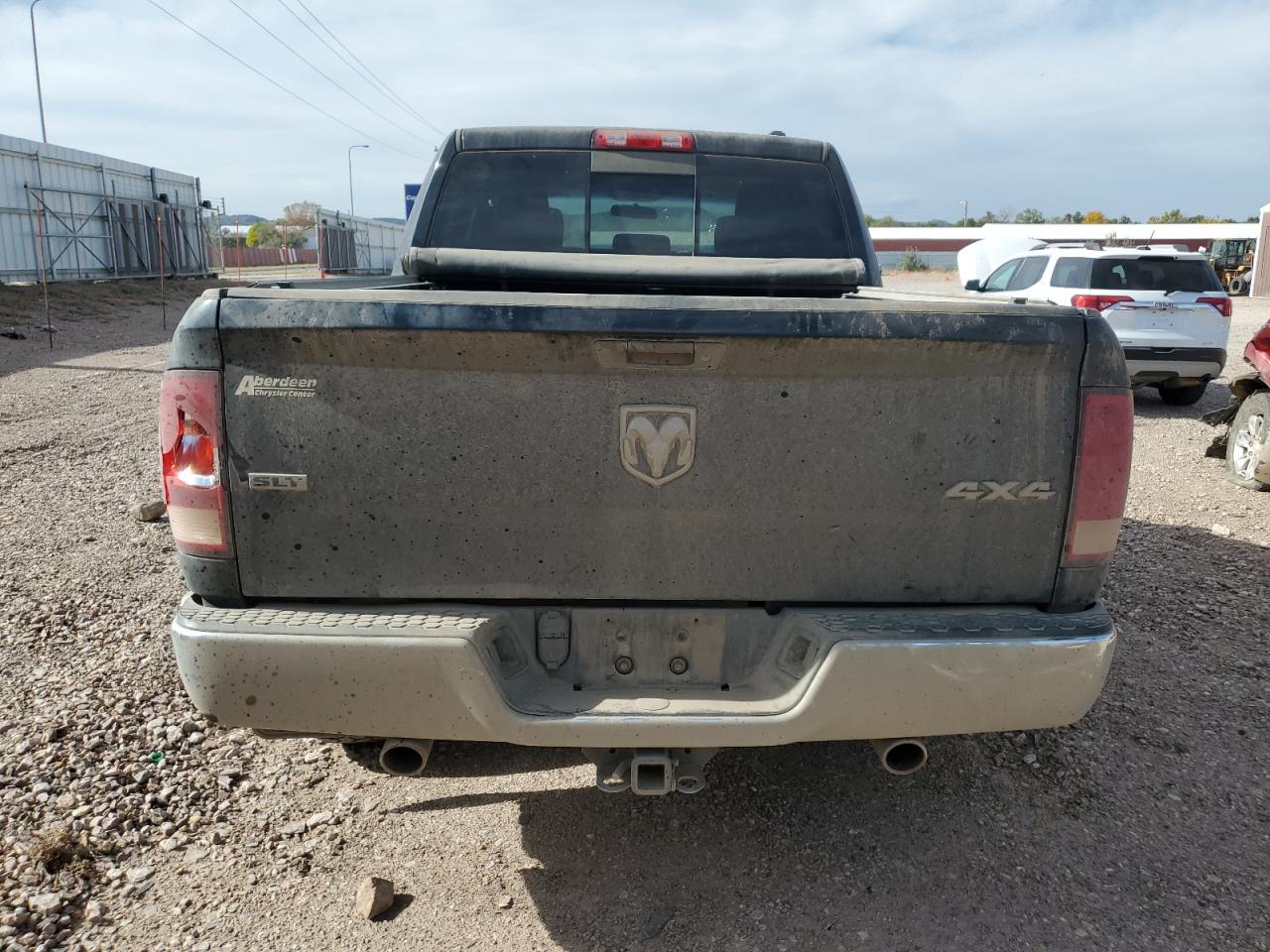 Lot #2991983302 2011 DODGE RAM 1500