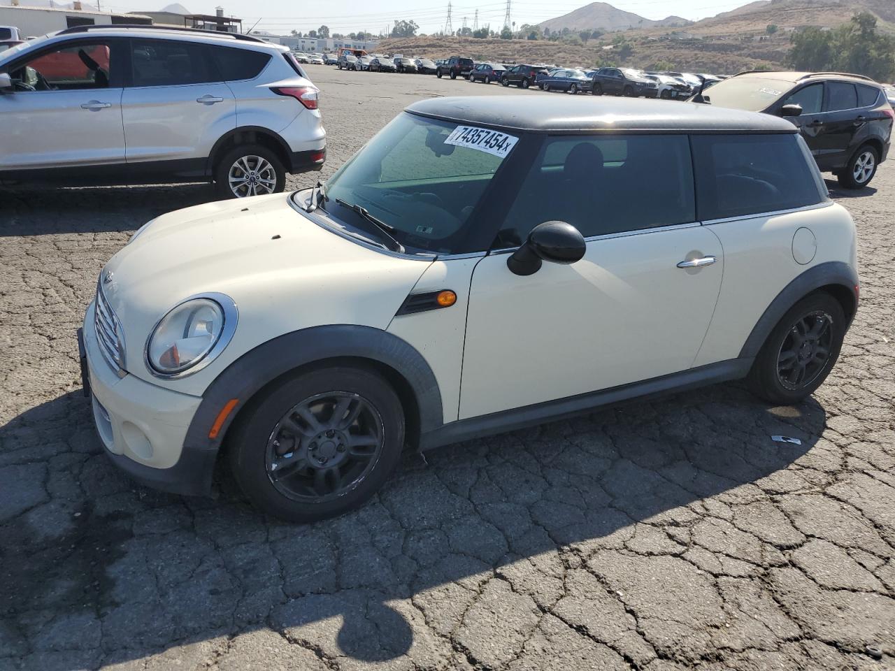 Mini Hardtop 2011 Cooper