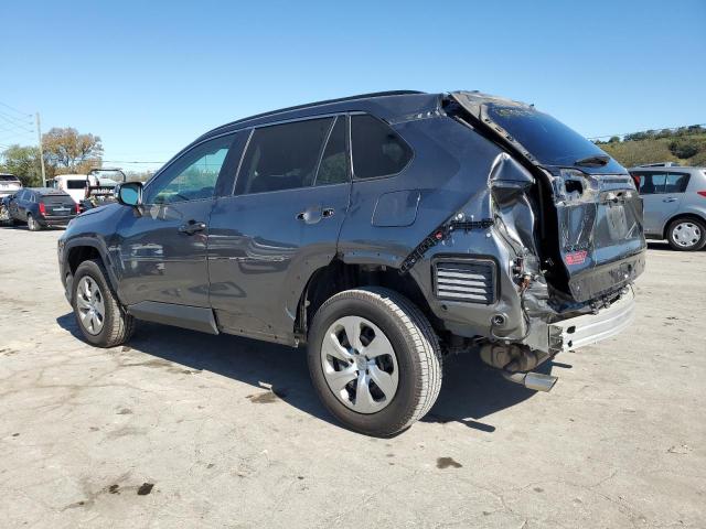 2021 TOYOTA RAV4 LE - 2T3K1RFV2MC118633