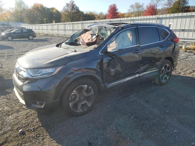 Vin: 2hkrw2h95jh685749, lot: 77413054, honda crv touring 20181