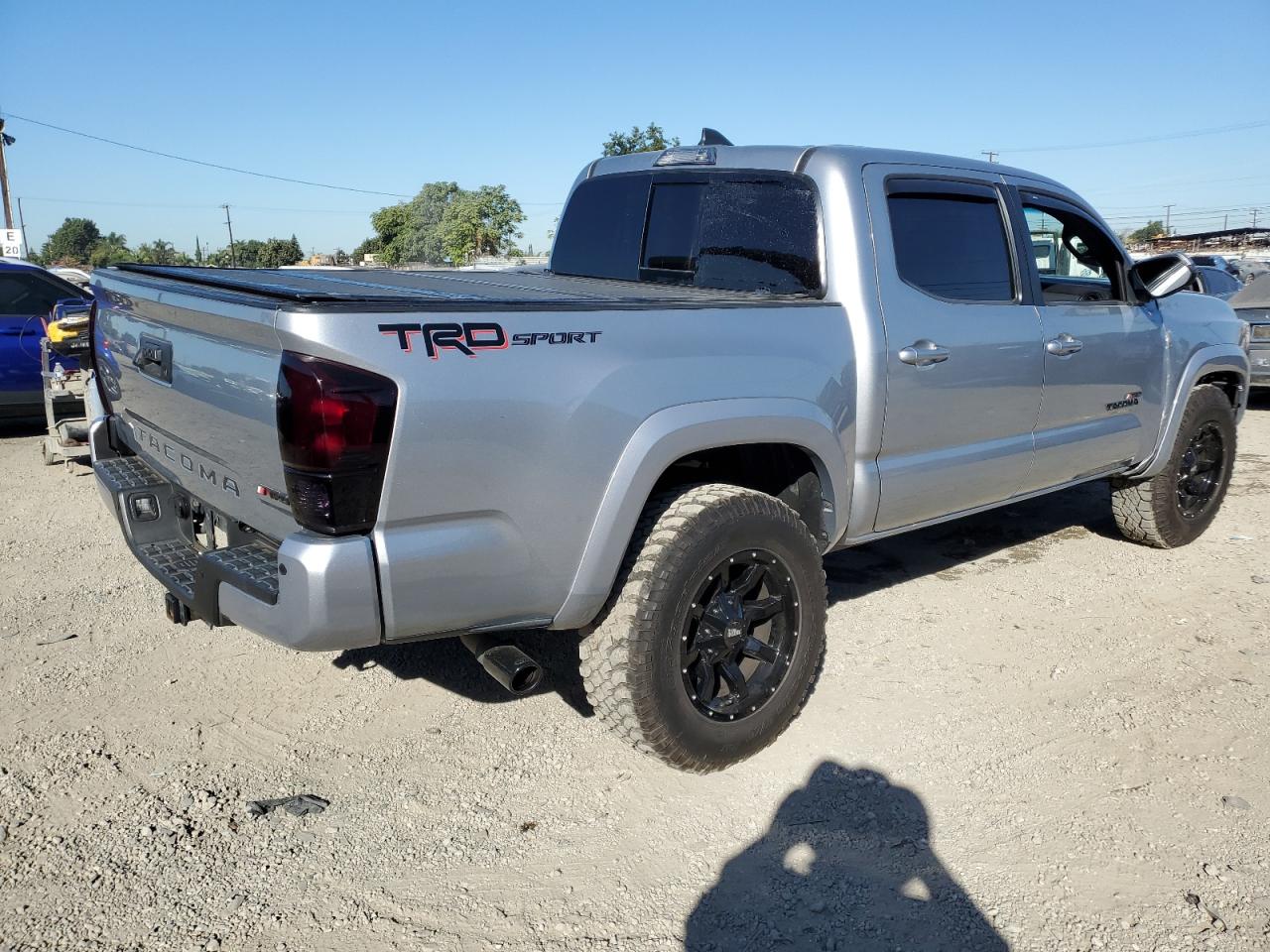 Lot #2942694747 2019 TOYOTA TACOMA DOU