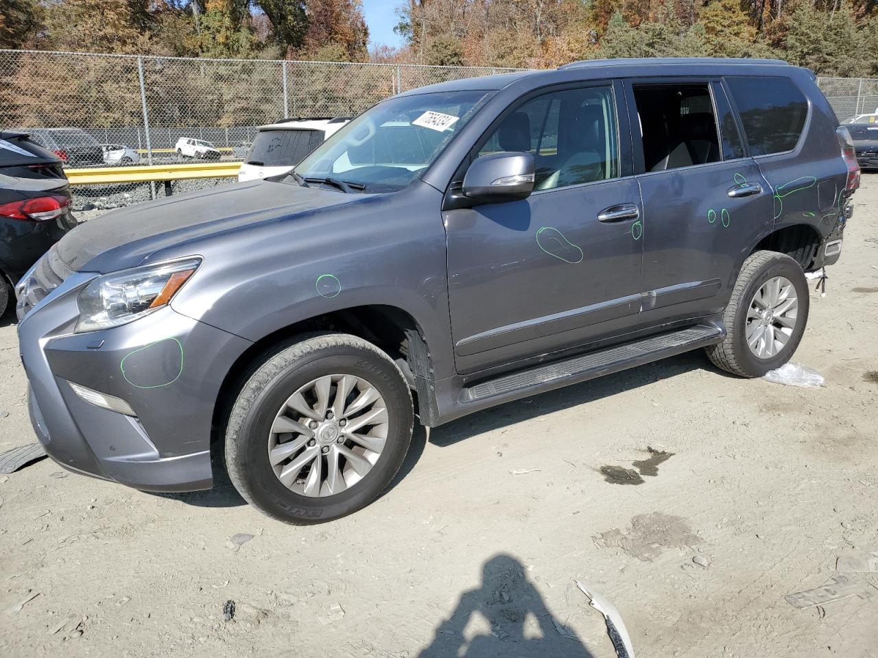 Lot #3022951323 2019 LEXUS GX 460