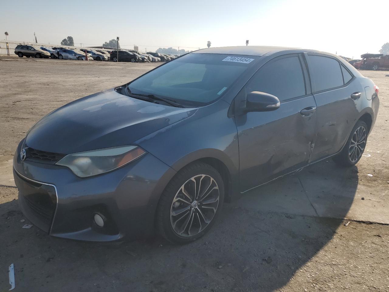 Toyota Corolla 2015 ZRE172L