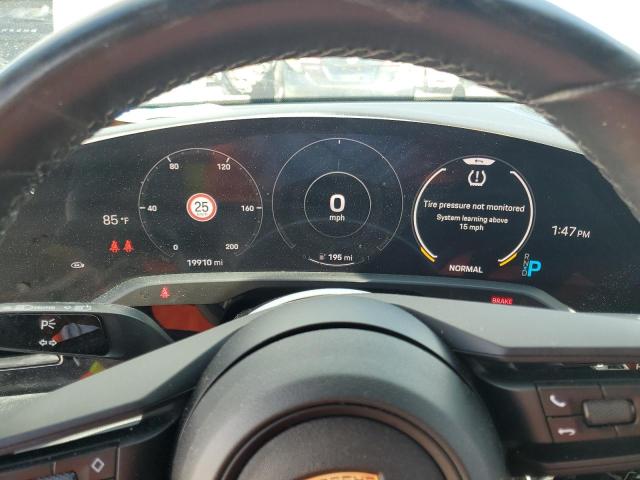 2022 PORSCHE TAYCAN WP0AA2Y16NSA11528