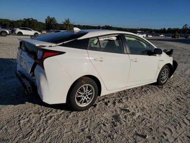 TOYOTA PRIUS NIGH 2022 white  hybrid engine JTDKAMFU7N3186035 photo #4