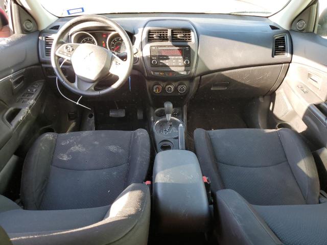 2015 MITSUBISHI OUTLANDER - 4A4AP3AW0FE057095