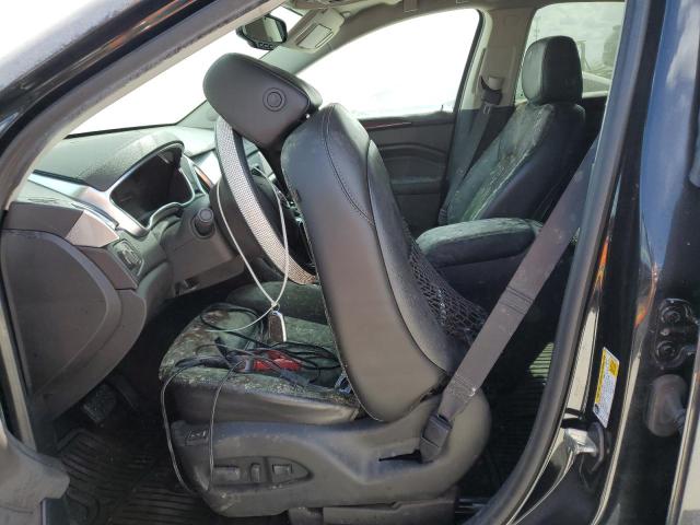 VIN 3GYFNBE33FS532493 2015 Cadillac SRX, Luxury Col... no.7