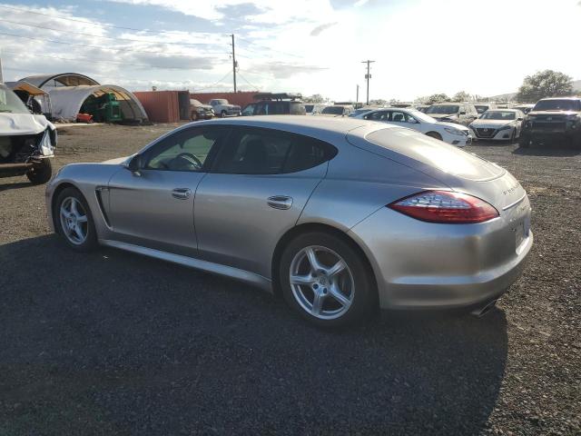 PORSCHE PANAMERA 2 2012 silver sedan 4d gas WP0AA2A79CL013857 photo #3