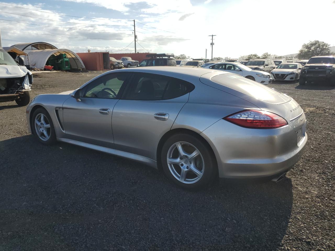 Lot #2962963345 2012 PORSCHE PANAMERA 2