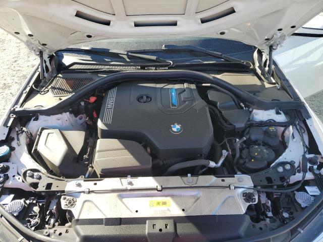 VIN 3MW5P7J06M8B65410 2021 BMW 3 Series, 330E no.11