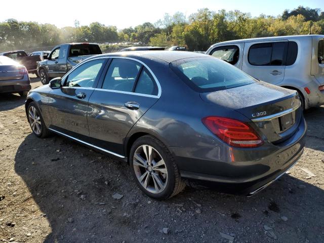 VIN 55SWF4KB8FU074502 2015 Mercedes-Benz C-Class, 3... no.2