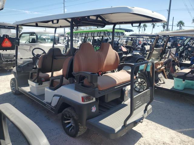 GOLF GEM CART 2024 white   FLA132753 photo #4