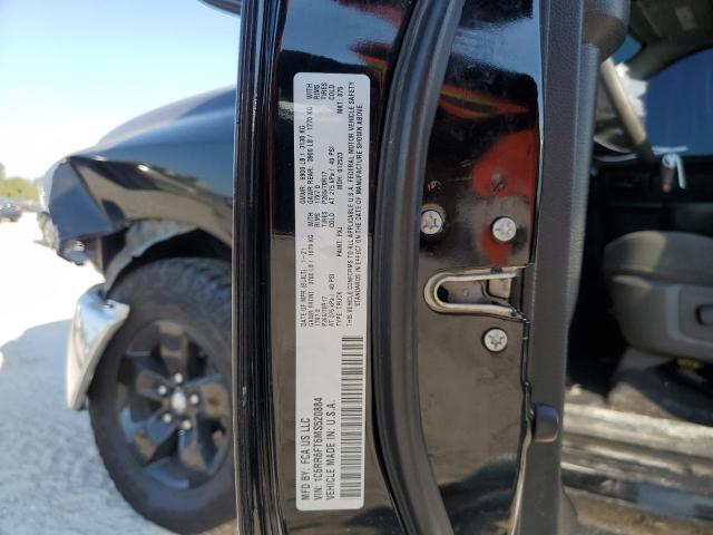 2021 RAM 1500 CLASS - 1C6RR6FT6MS520884